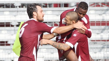 Cittadella, pareggio in casa del Lumezzane