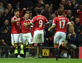 Risultati Premier League: il Leicester di Ranieri capolista con City e Arsenal, United ok