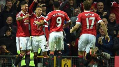 Risultati Premier League: il Leicester di Ranieri capolista con City e Arsenal, United ok