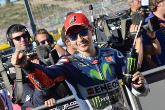 MotoGP, per Jorge Lorenzo pole da record