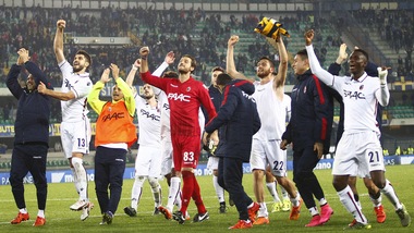 Diretta Verona-Bologna 0-2: Donadoni espugna il Bentegodi