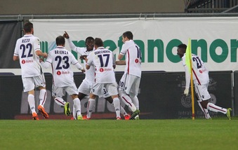 Verona-Bologna 0-2, Donadoni fa bene ai rossoblu