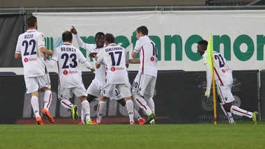 Verona-Bologna 0-2, Donadoni fa bene ai rossoblu