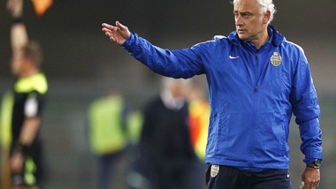 Mandorlini: «I due gol sono stati duro colpo»