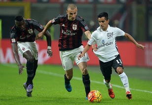 Milan-Atalanta 0-0, Reja ferma Mihajlovic