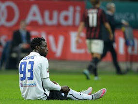 Serie A Atalanta, Dramè lavora a parte