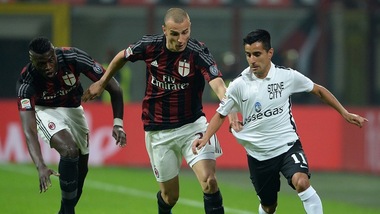 Milan-Atalanta 0-0, Reja ferma Mihajlovic