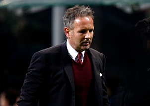 Mihajlovic: «L'obiettivo resta la Champions, ora testa alla Juventus»