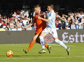 Risultati Liga, 11ª giornata: tonfo Celta, il Valencia ne fa cinque