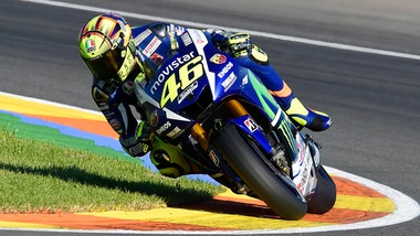 MotoGP Valencia, la gara in diretta