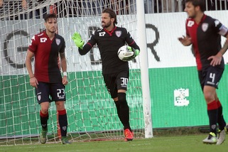 Cagliari solo in vetta: ecco tutti i gol della Serie B
