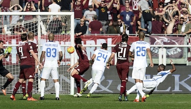 Diretta Serie A, Torino-Inter: finisce 1-0 per i nerazzurri