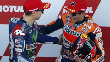 MotoGp Honda, Marquez: «Non aiuto altri, è mancanza di rispetto»