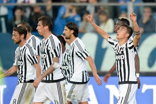Serie A, Empoli-Juventus 1-3: Mandzukic, Evra e Dybala rimontano il gol di Maccarone