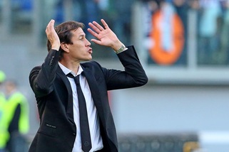 Derby Roma, Garcia: «Il rigore? Non ha inciso. Vittoria strameritata»