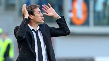 Derby Roma, Garcia: «Il rigore? Non ha inciso. Vittoria strameritata»