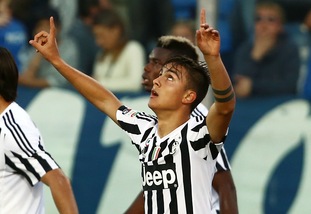 Juventus, Dybala: «Vogliamo portare la squadra dove merita»