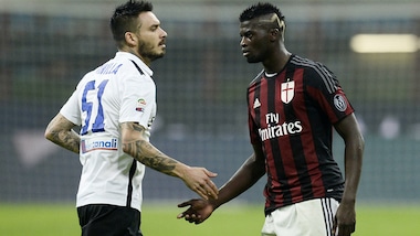 Pinilla si scusa con Niang: «Sono arrivato in ritardo»