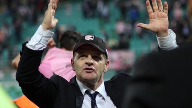 Iachini resta: «Bella reazione»