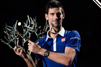 Tennis: Atp Parigi, Djokovic supera Murray in finale