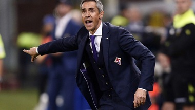 Sousa: «Fiorentina, una grande prova»