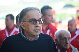Marchionne: «FCA e GM? Non escludo niente»