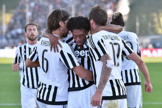 Pagelle Juventus: Khedira talismano. Cuadrado: diesel super