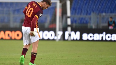 Roma, Totti viaggia verso il pieno recupero