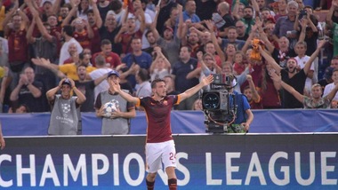 Puskas Award, in quota Florenzi sfida Messi