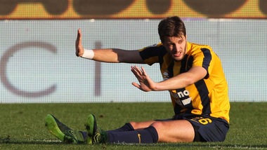 Verona, stop Sala: Ionita sotto i ferri