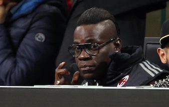 Serie A Milan, altra visita per Balotelli. Salta la Juventus?