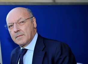 Juventus, Marotta: «Pirlo? Lo conosco, non andrebbe all'Inter»