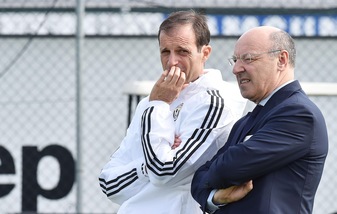 Serie A Juventus, aria di ultimatum per Allegri: «O terzi, o...»