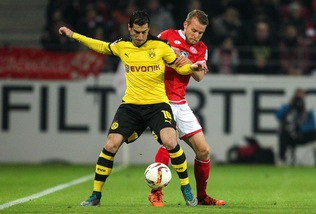 Calciomercato Juventus: Mkhitaryan resta caldo