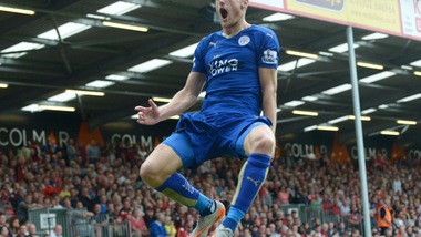 Premier, Vardy sorpresa in quota