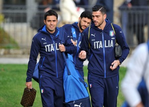 Italia, Pellè e Darmian increduli per gli attentati di Parigi