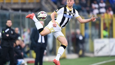 Udinese, Widmer torna in Nazionale