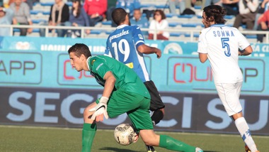 Brescia, squalificati Minelli e Coly