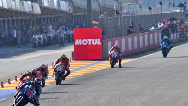 MotoGp 2016: è sfida in quota tra Marquez e Lorenzo