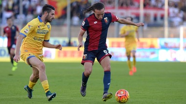 Laxalt: «Genoa, adesso devi continuare così»