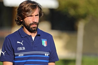 Pirlo: «Basta chiacchiere. Si torna a lavoro»