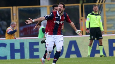 Bologna, per Destro distorsione alla caviglia