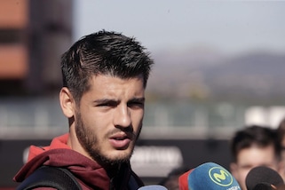 Morata: «La Nazionale è un onore, ma quanta concorrenza». Il Real Madrid alla finestra