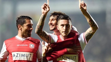 Marrone: «Salvezza Carpi come titolo con la Juve»