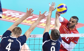 Modena, il pirata della strada è il campione di volley Earvin Ngapeth