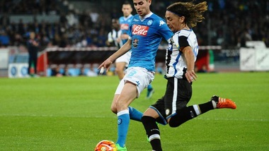 «Jorginho poteva finire all'Udinese»