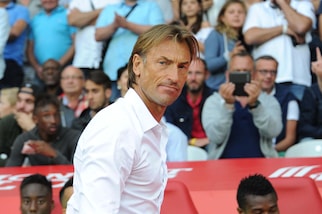 Ligue 1, Lille: esonerato Renard