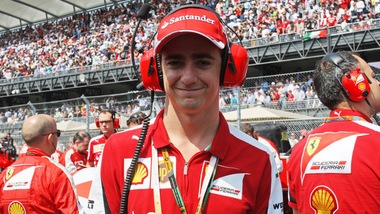 F1 Gp Brasile, Gutièrrez: «Su questo tracciato sensazioni uniche»