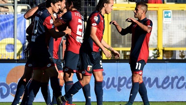 Pavoletti: «Segno grazie ai miei compagni»