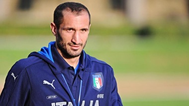 Chiellini: «Non vedo Pirlo all'Inter»